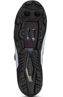 Превью  Велоботинки для кросс-кантри SCOTT MTB Vertec Women White/Black